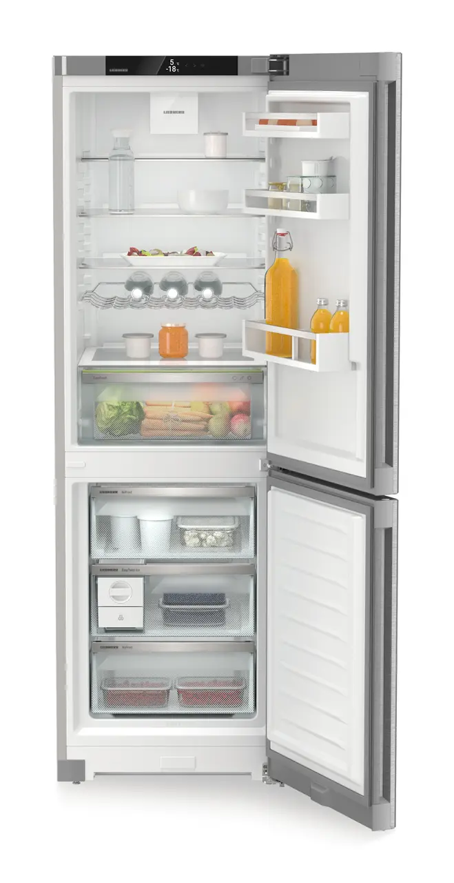 CNsdb 5223 plus NoFrost Combined fridge-freezer with EasyFresh and